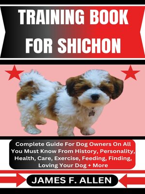 cover image of TRAINING BOOK FOR SHICHON